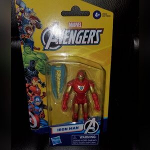 Marvel Avengers Iron Man Figure